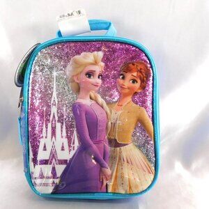 Frozen II Lunch Box By Bioworld New with Tags